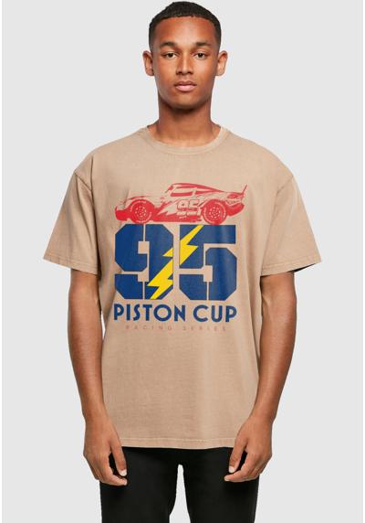 Футболка CARS PISTON CUP TEE
