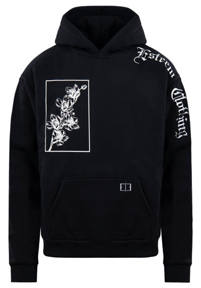 Пуловер ORCHID OVERSIZED HOODIE