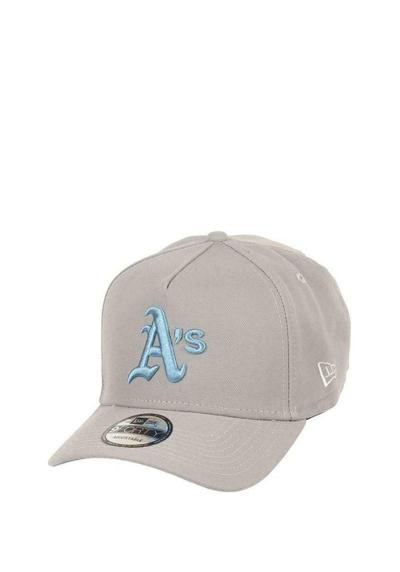 Кепка OAKLAND ATHLETICS MLB ALL-STAR GAME 1987 SIDEPATCH COOPERSTOWN SKY 9FORTY A-FRAME SNAPBACK