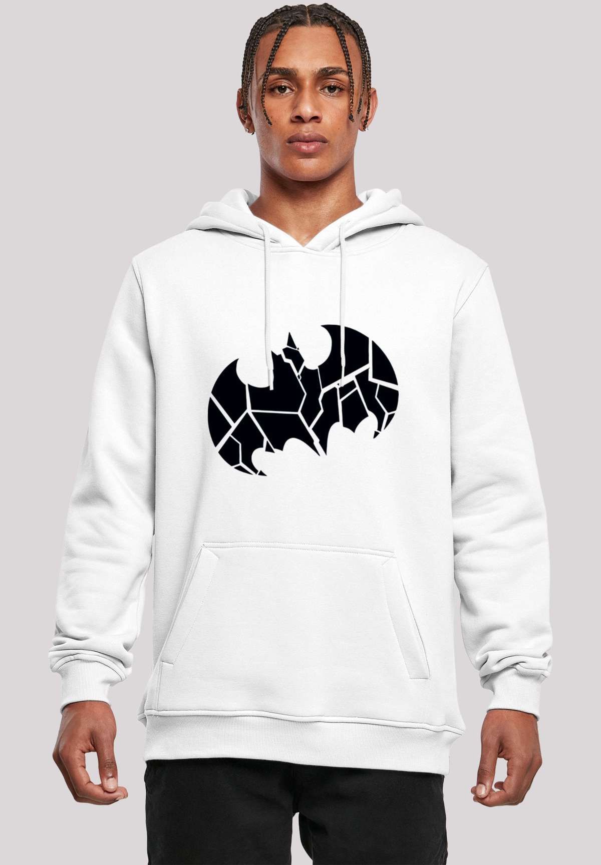 Пуловер DC COMICS BATMAN LOGO