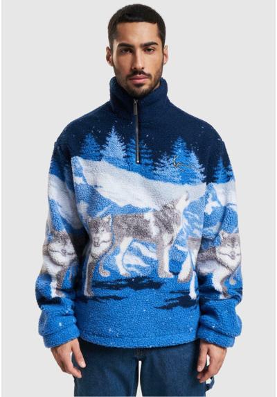 Пуловер SIGNATURE WOLF TROYER