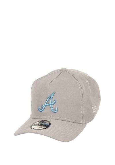 Кепка ATLANTA BRAVES MLB WORLD SERIES 1995 SIDEPATCH COOPERSTOWN SKY 9FORTY A-FRAME SNAPBACK