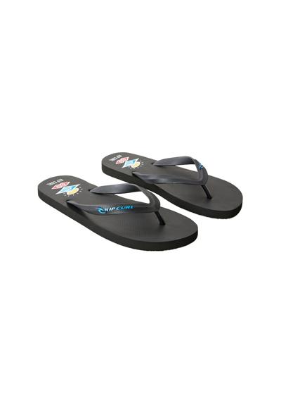 Шлепанцы ICONS OF SURF BLOOM OPEN TOE
