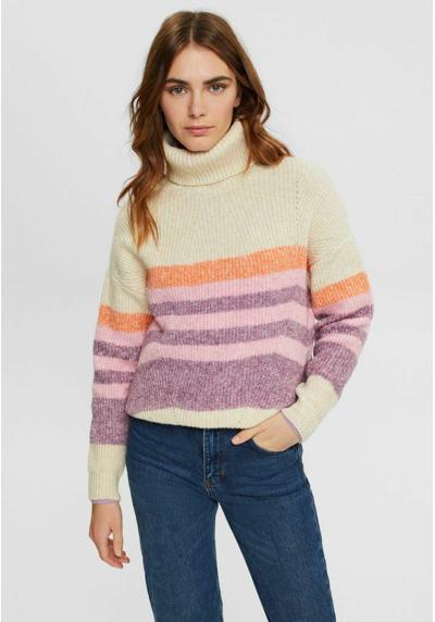 Пуловер MIT STREIFEN