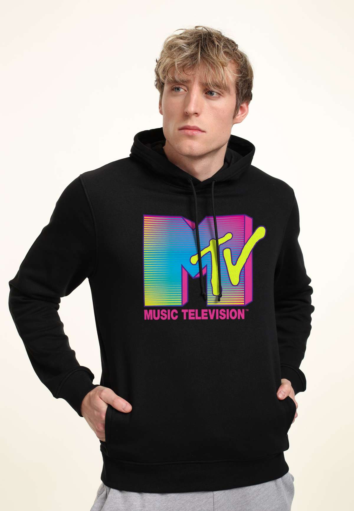 Пуловер MTV FLUORESCENT
