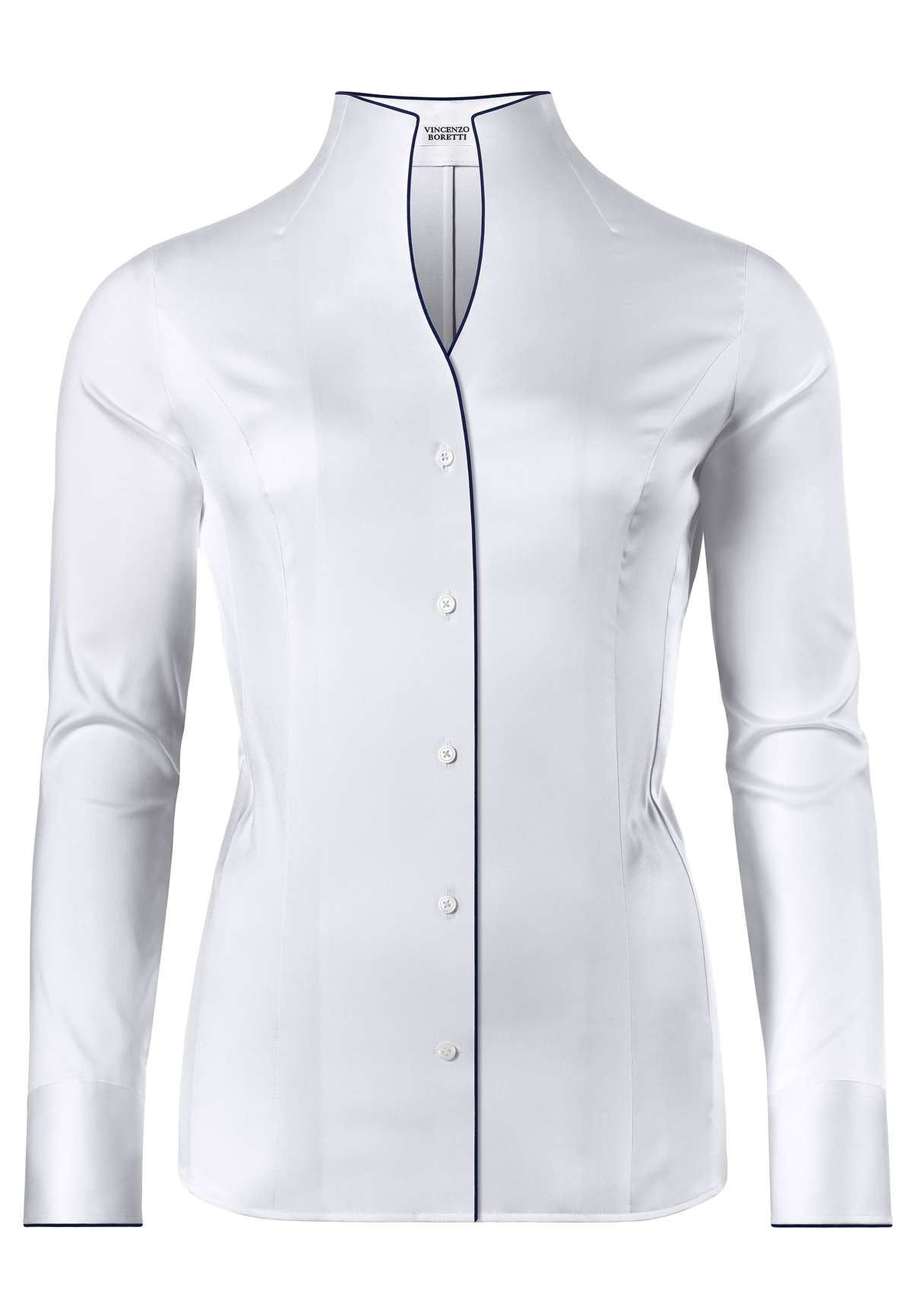 Блуза-рубашка STRETCH
