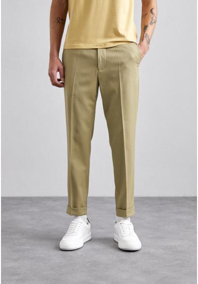 Брюки TERRY CROPPED TROUSERS