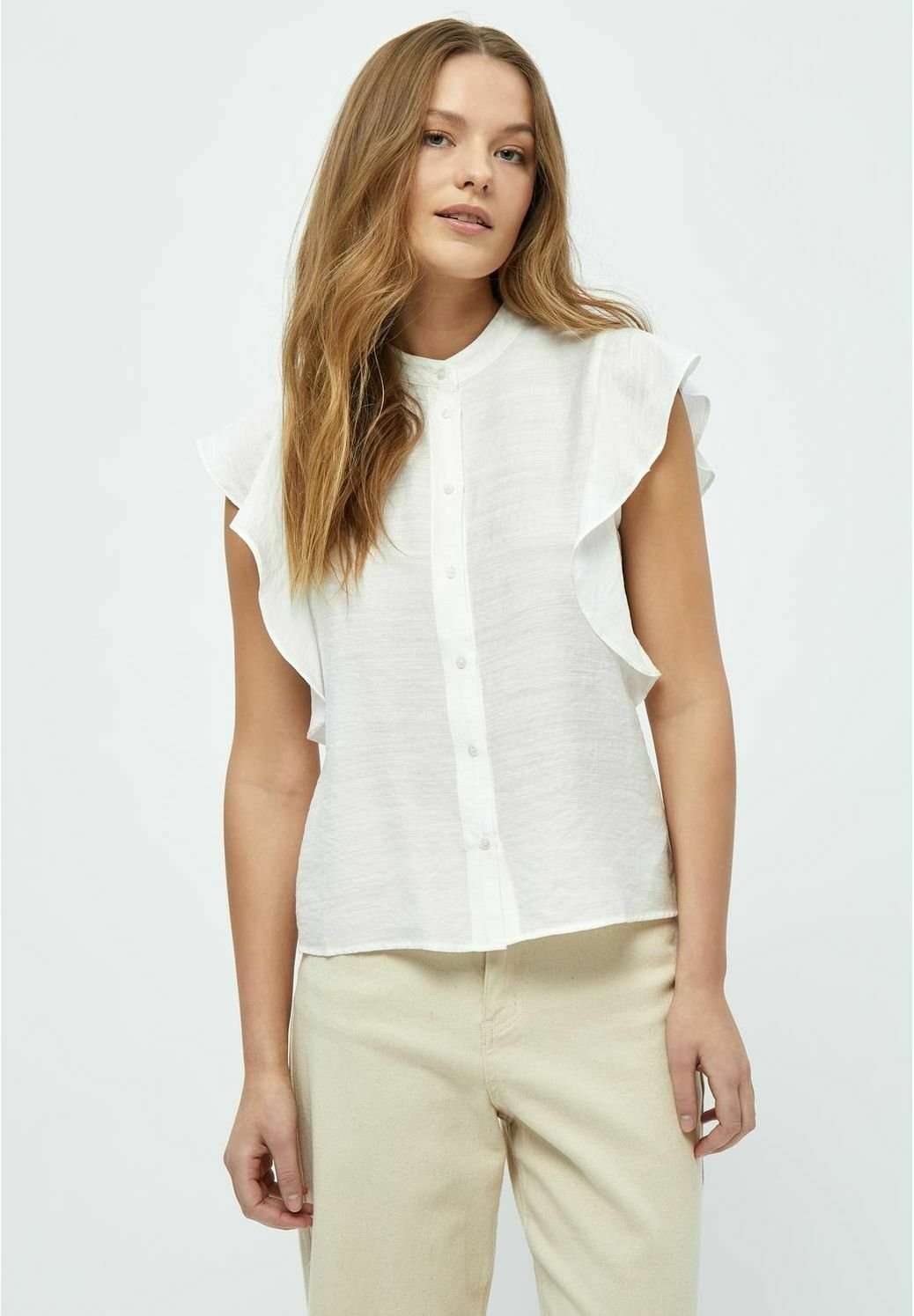 Блуза-рубашка PCNADIA