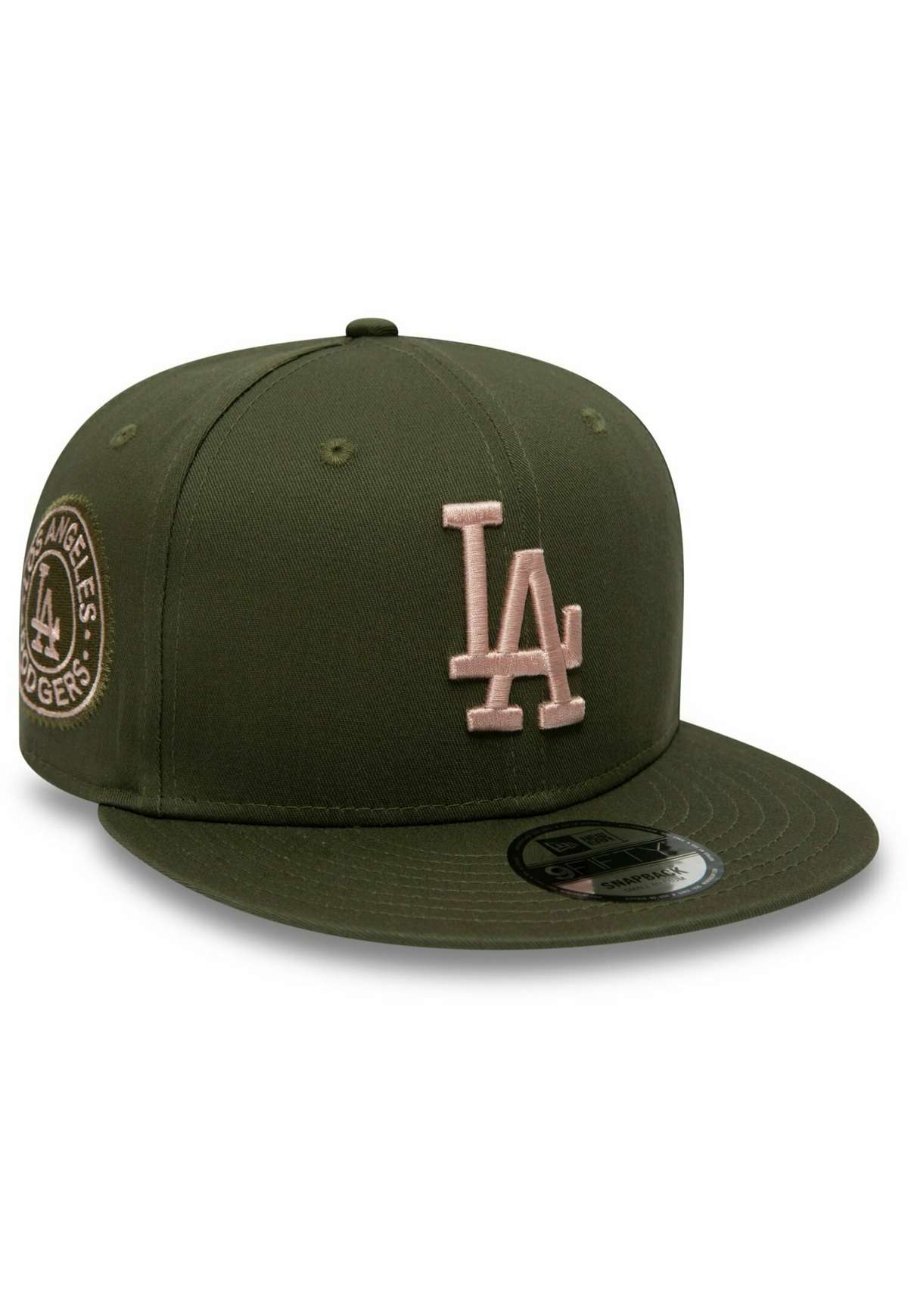 Кепка 9FIFTY SIDE PATCH LOS ANGELES DODGERS