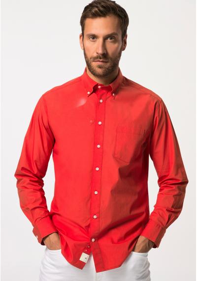Рубашка AWARE LONG-SLEEVED BUTTON-DOWN COLLAR