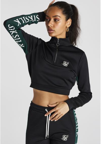 Кофта CROPPED 3/4 ZIP CROPPED 3/4 ZIP