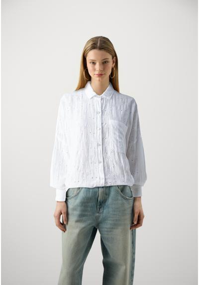 Блуза-рубашка CORE BIG SHIRT
