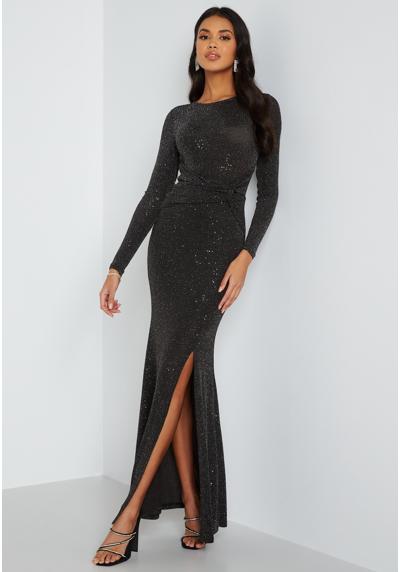 Платье SPARKLING KNOT L/S GOWN