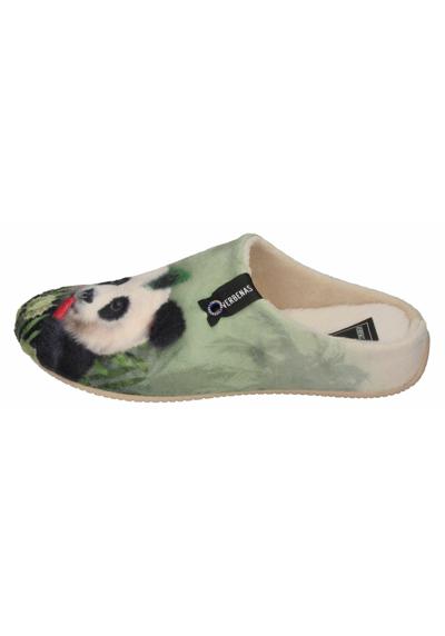 Домашняя обувь YORK ANIMAL PELO PUNK PANDA