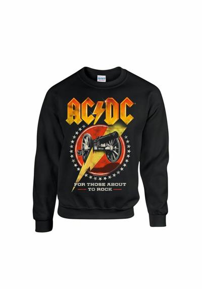 Кофта AC/DC FOR THOSE ABOUT TO ROCK NEW
