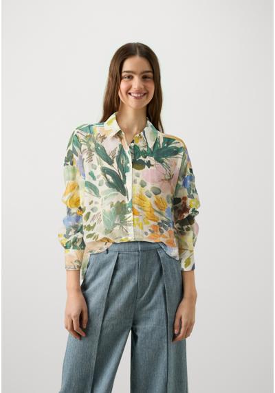 Блуза-рубашка PICCOLA