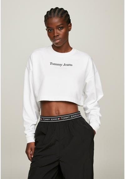 Кофта ESSENTIAL CROPPED FIT