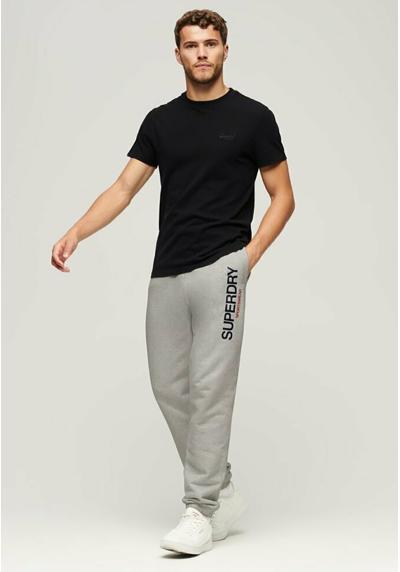 Брюки LOGO TAPERED JOGGERS LOGO TAPERED JOGGERS