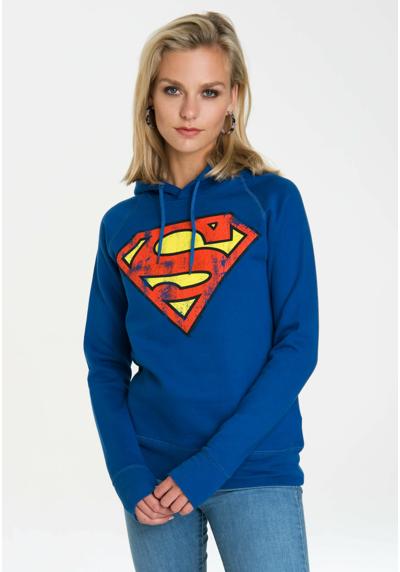 Пуловер KAPUZENPULLOVER SUPERMAN-LOGO KAPUZENPULLOVER SUPERMAN-LOGO