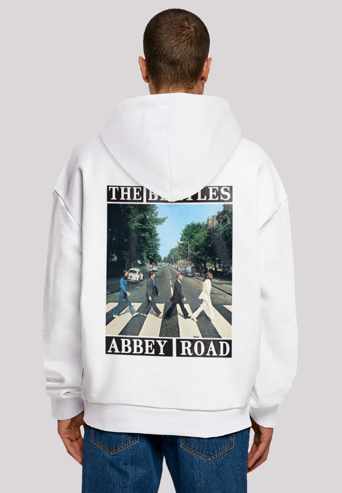 Кофта THE BEATLES BAND ABBEY ROAD