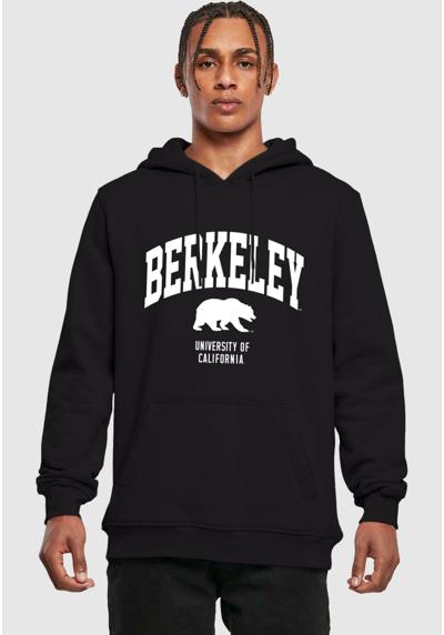 Пуловер с капюшоном BERKELEY UNIVERSITY