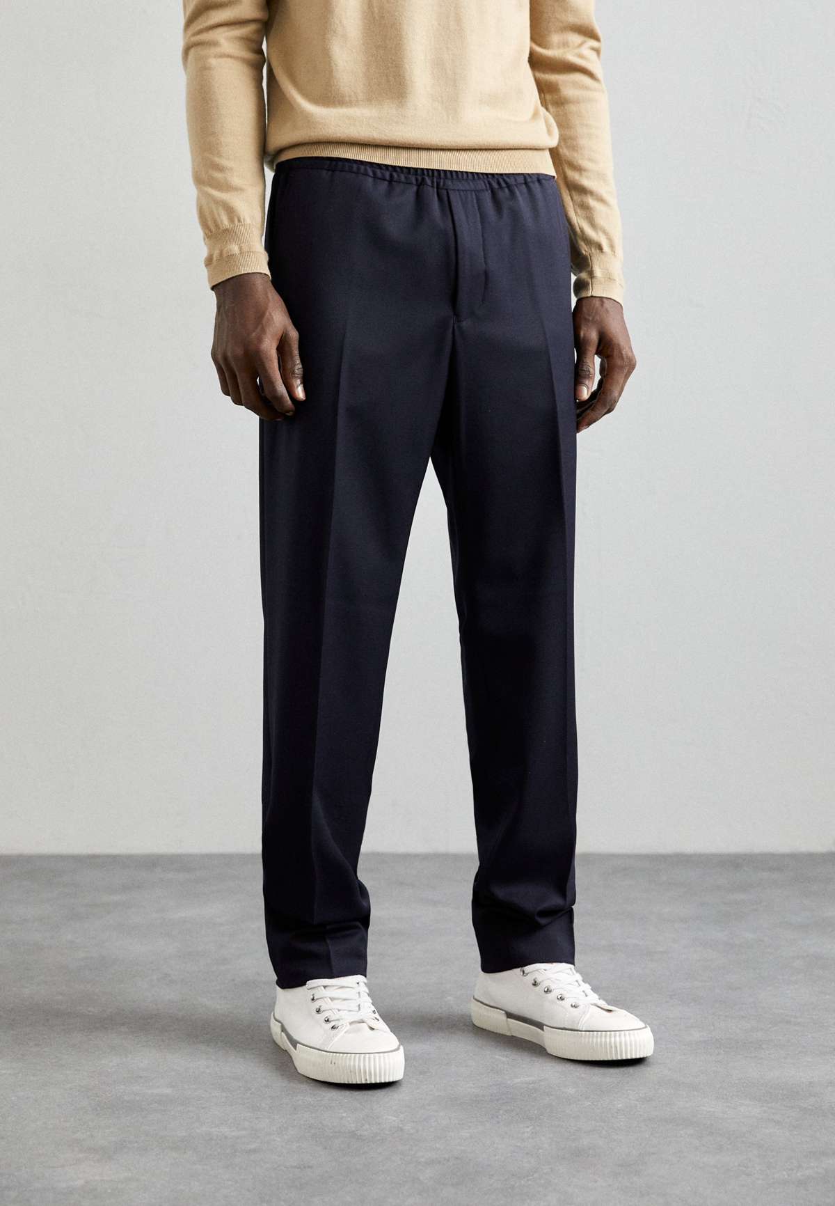 Брюки RELAXED TROUSERS