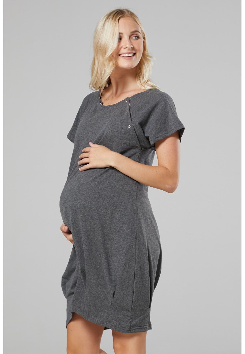 Ночная рубашка MATERNITY SKIN TO SKIN DELIVERY GOWN
