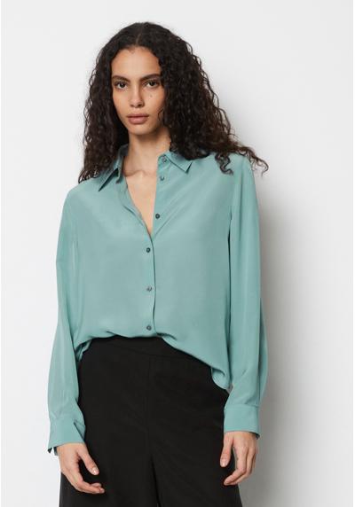 Блуза-рубашка REGULAR MIT