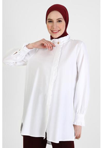 Блуза-рубашка REFKA