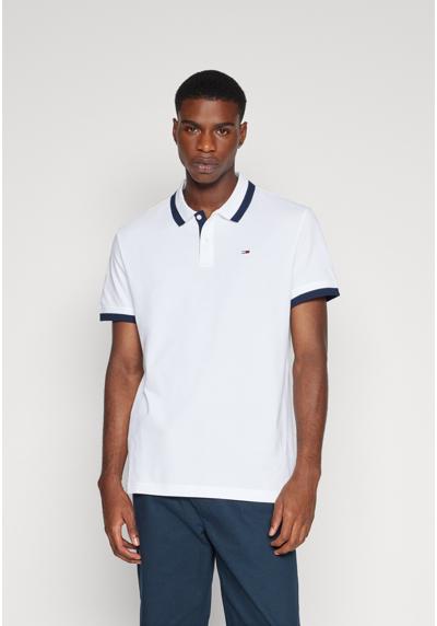 Кофта-поло SOLID TIPPED POLO