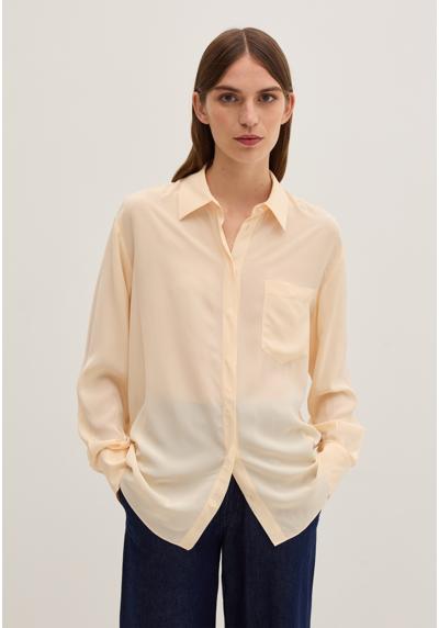 Блуза-рубашка POCKET