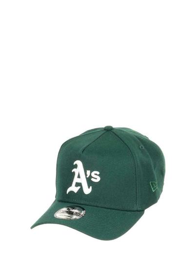 Кепка OAKLAND ATHLETICS MLB WORLD SERIES 1989 SIDEPATCH COOPERSTOWN 9FORTY A-FRAME SNAPBACK