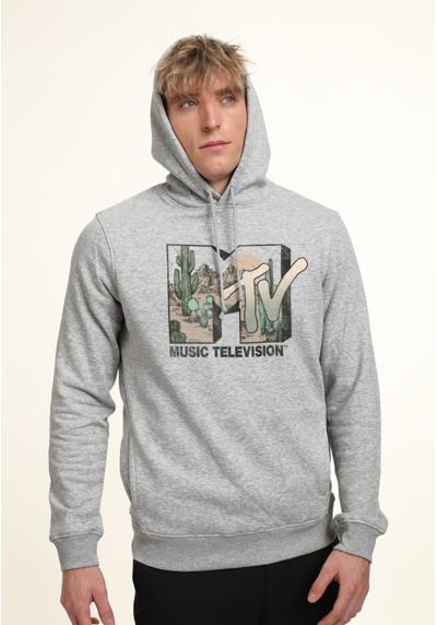 Пуловер MTV DESERT LOGO