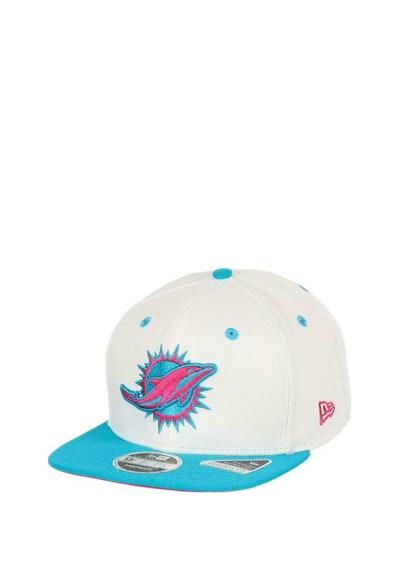 Кепка MIAMI DOLPHINS NFL TWO TONE SOUTHBEACH 9FIFTY ORIGINAL FIT SNAPBACK