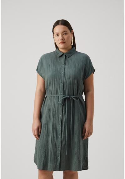 Платье-блузка CARTIZANA MIDI SHIRT DRESS