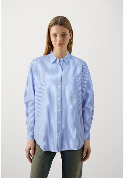 Блуза-рубашка THE BIG