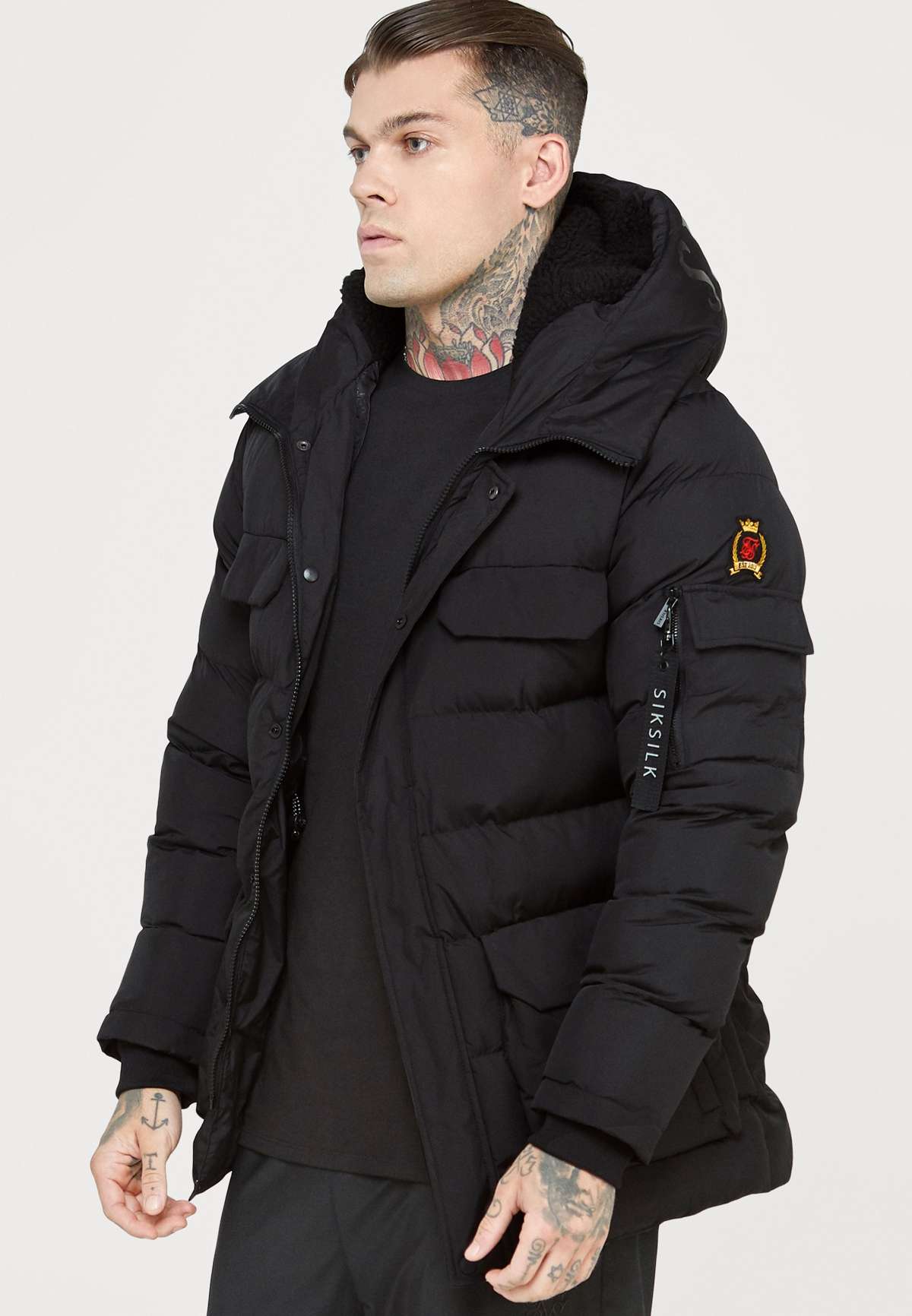 Зимняя куртка PARKA COAT