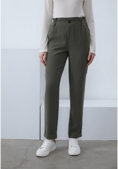 Трикотажные брюки AF-SS24-A048-W / 606