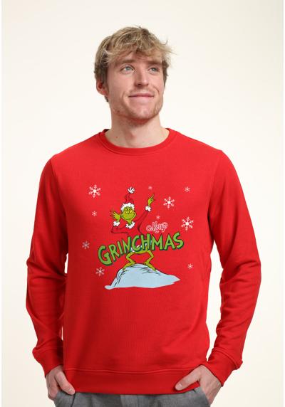 Кофта THE GRINCH MERRY GRINCHMAS THE GRINCH MERRY GRINCHMAS