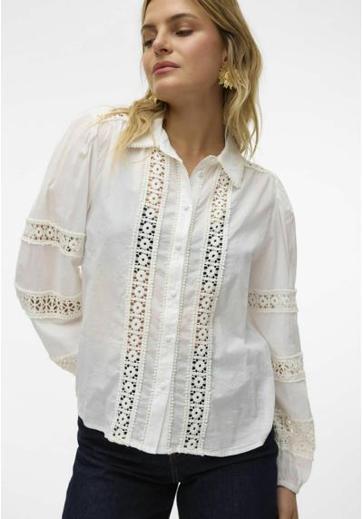 Блуза-рубашка VMNATALIA