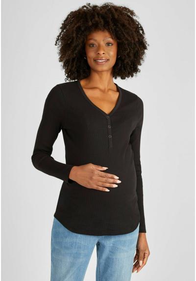 Кофта MATERNITY AND NURSING POPPER FRONT