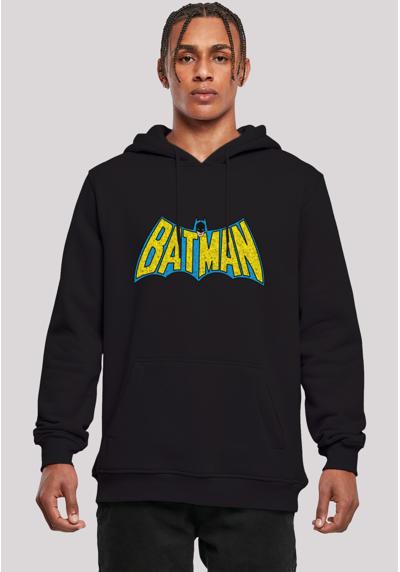 Пуловер DC COMICS SUPERHELDEN BATMAN CRACKLE LOGO