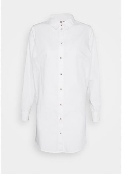 Блуза-рубашка PCNOMA LONG SHIRT