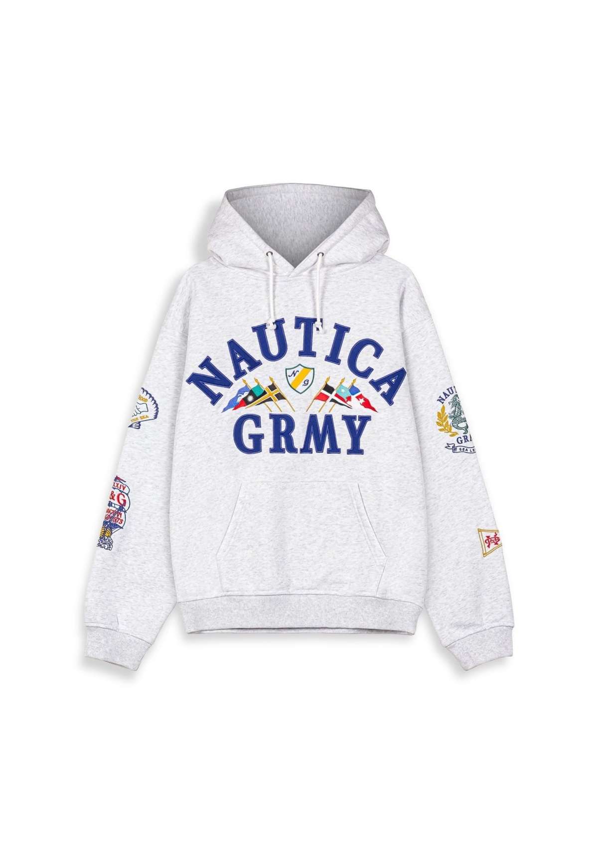 Пуловер MIGHTY HARMONIST NAUTICA X GRMY