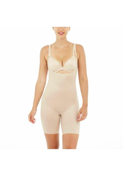 Боди THINSTINCTS® 2.0 OPEN-BUST MID-THIGH BODYSUIT