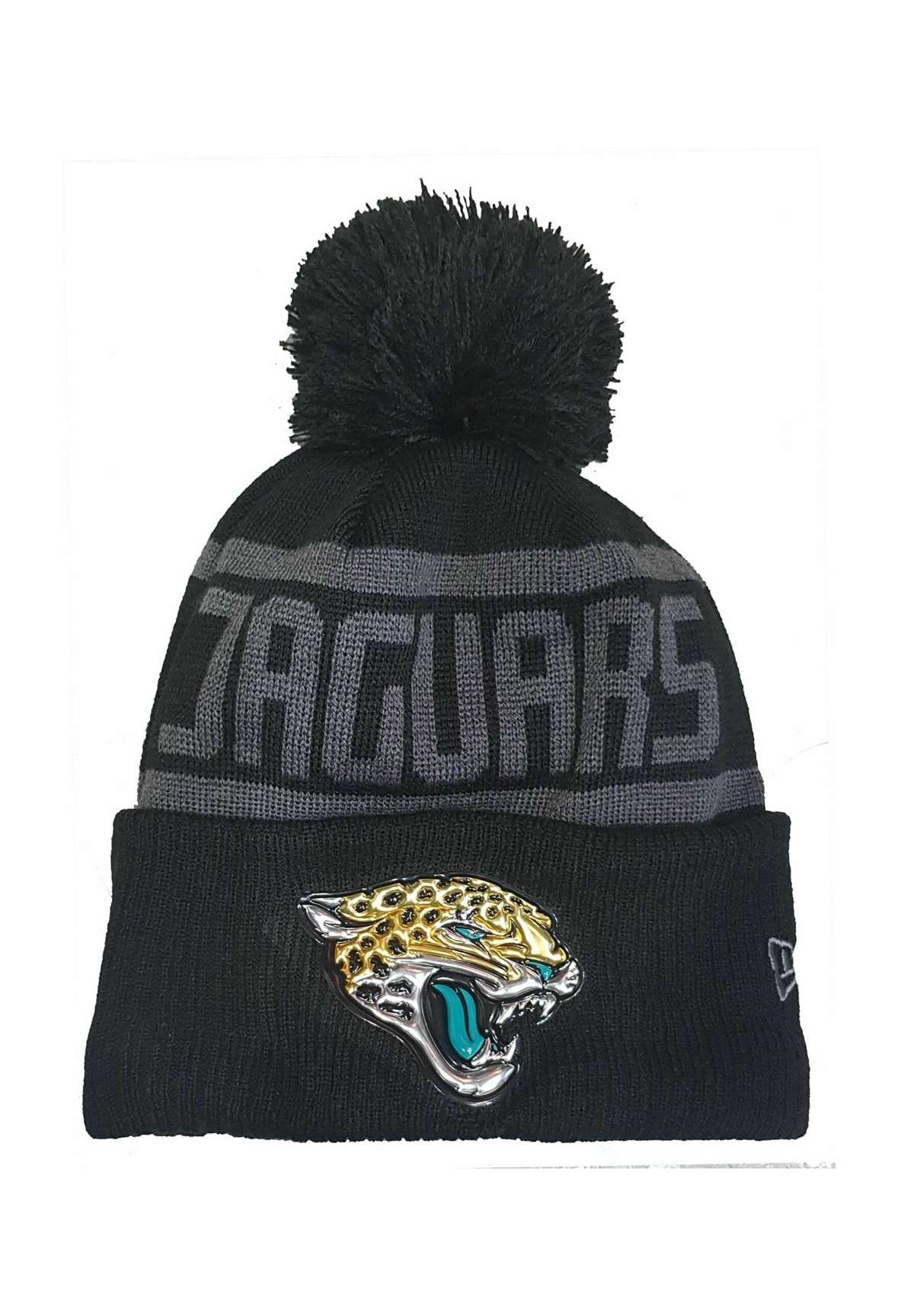 Шапка JACKSONVILLE JAGUARS NFL COLLECTION