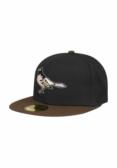 Кепка 59FIFTY FITTED COOPERSTOWN BALTIMORE ORIOLES