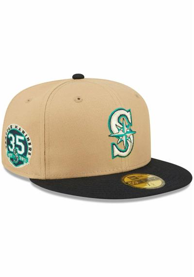 Кепка 59FIFTY COOPERSTOWN SEATTLE MARINERS