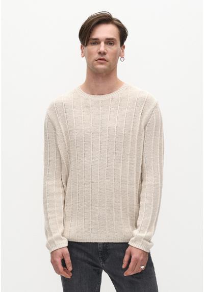 Пуловер LEO REAL