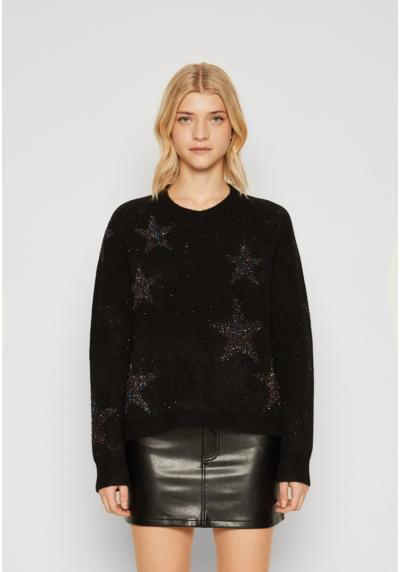 Пуловер STAR TINSEL JUMPER